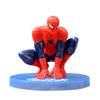 Charming Spider-man Desktop Decoration Marvel Avengers Childrens Toy Figurine