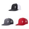 Casual Alphabet Baseball Cap With Wide Brim For Outdoor Sun Protection