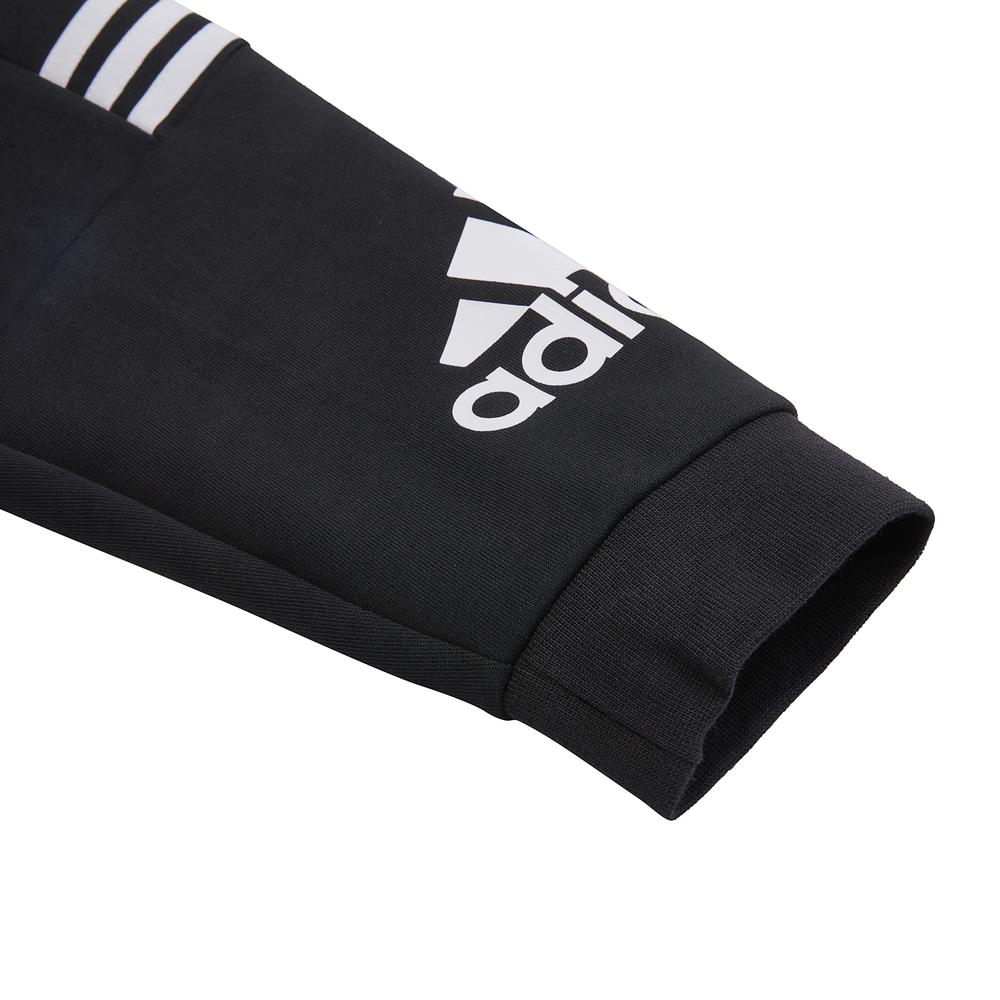Kids' Adidas Knitted Sweatpants Black H40256