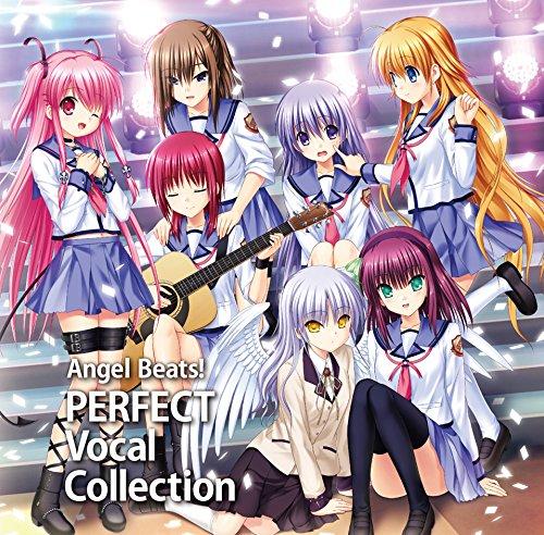 

Angel Beats Perfect Vocal Collection