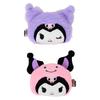 Sanrio Hair Clip Set Deco Kuromi 114545 (My Bag)