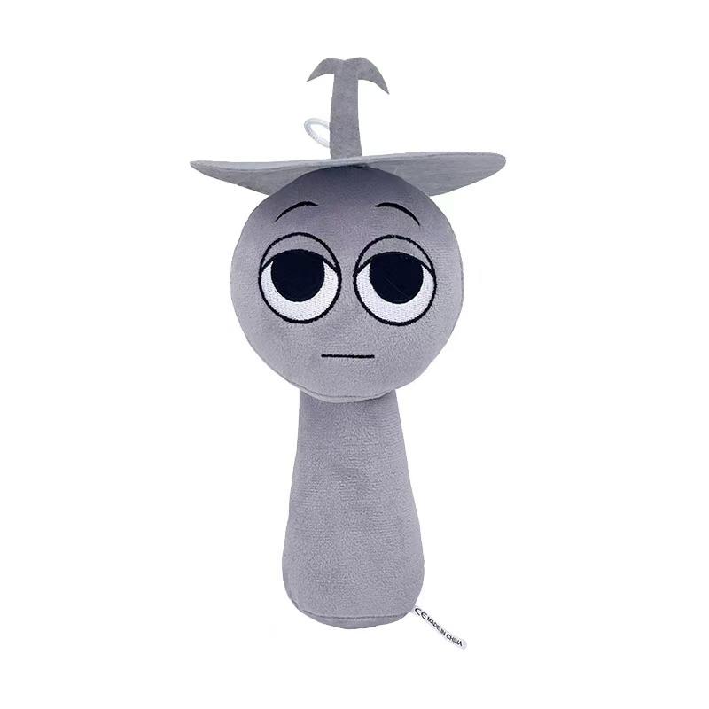 38styles Sprunki Plush Toys Sprunki Plush Doll Sprunki Game Pillow Kids Birthday Gifts Stuffed Dolls Christmas Gift