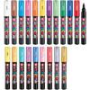 Uni Posca PC-1M 3M 5M marker pen, acrylic paint acrylic paint pen full color markers art supplies stationery painting graffiti