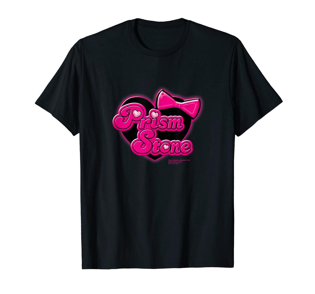 Pretty Rhythm Rainbow Live PrismStone T-shirt