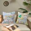 Japan Anime Sumikko Gurashi Pillow Cover Design Cushion Cover Decor Holiday Decorati
