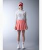 DESCENTE GOLF Women'S Pleated Wrap Skirt (Dq22Wfsk41)