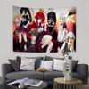 HHigh SSchool DxD Anime Hanging Bohemian Tapestry Bohemian Wall Tapestries Mandala Cheap Hippie Wall Hanging