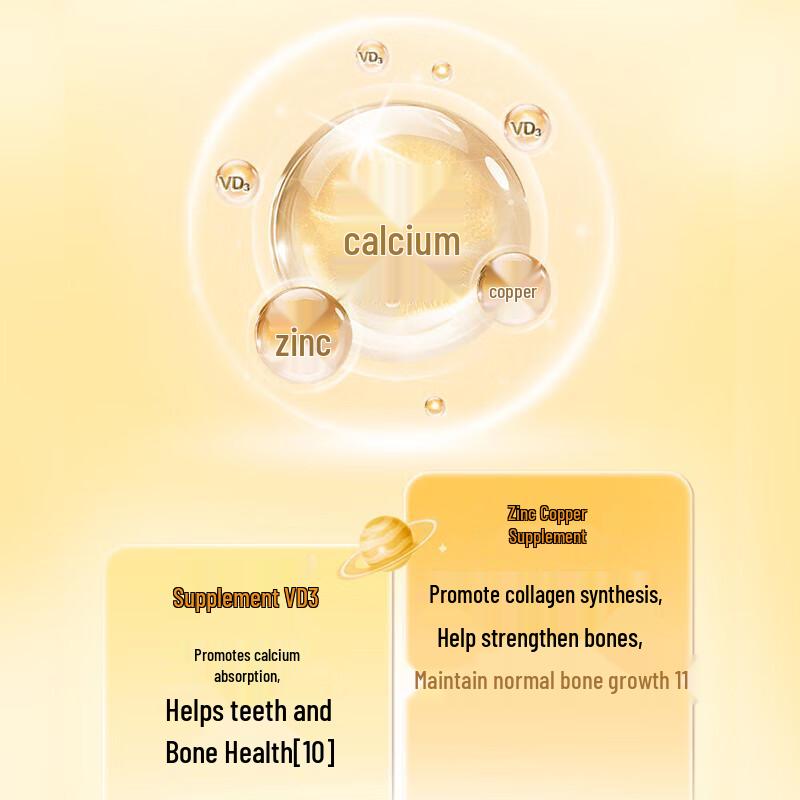 Caltrate Kids Chewable Calcium Tablets