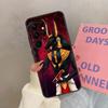 Anubis Egyptian God Case For Samsung Galaxy S25 Ultra S20 S21 S22 S23 S24 Ultra S9 S10 Plus S25 FE Cover Coque