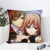 Tsubasa Sakura Syaoran Pillow Cover  Novelty Pillow Case For Living Room Sofa Soft Pillowcases Gift