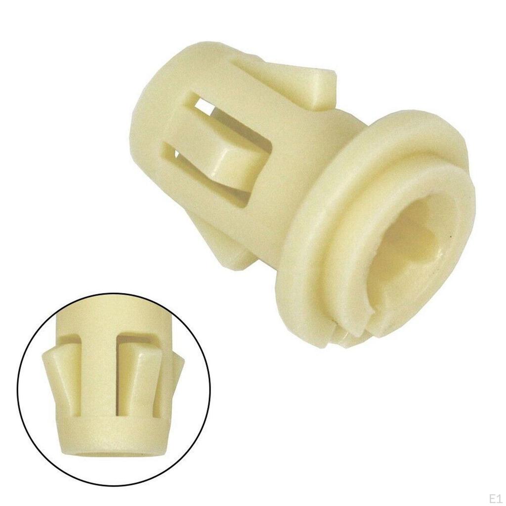 10x Průchodky a klipy pro mlhová světla 11570830 Modifikace Držák sestavy lampy