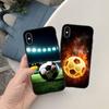 IR8 Football Soccer Case for Samsung A06 A35 A25 A24 A15 A05S A05 M55 M35 M15 A02 A12 A13 A10 A16 A20 A30 A22 A31 A32 A33 A42 A50