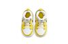 Jordan Air Jordan 1 Mid Se Floral High top Toddler Shoes Yellow Rose Baby AV5172-700