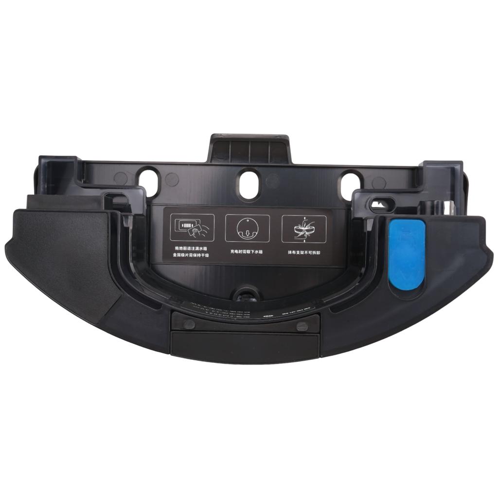 Serbatoio dell'acqua per aspirapolvere con panno per mocio per Ecovacs Deebot OZMO T8/T8+/T9/T8MAX/T8 AIVI OZMO PRO Parti per aspirapolvere