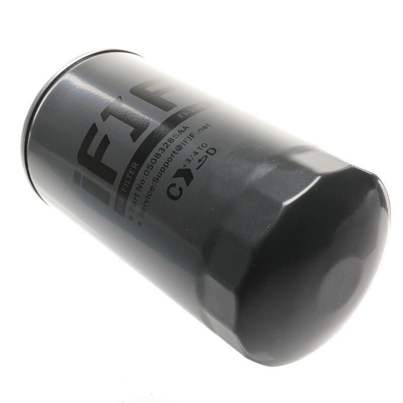 05083285AA Oil Filter Fits 1990 To 2012 Dodge Ram MO285 Trucks Equipped With 5.9L Or 6.7L Cumm Diesel Engines