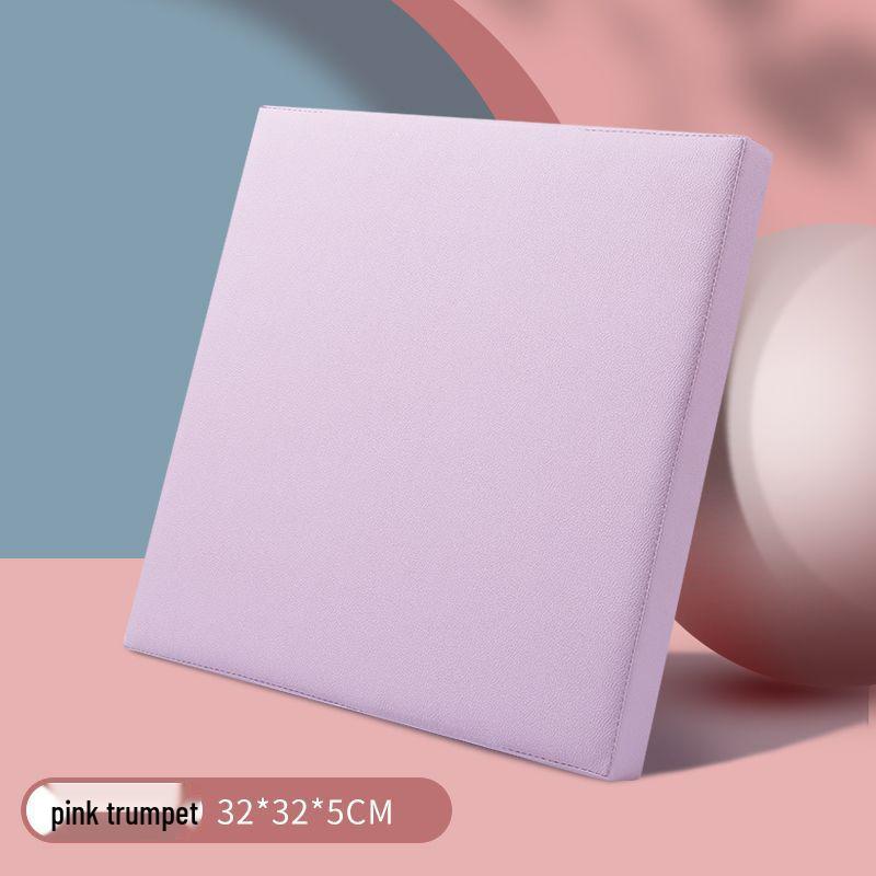 Yoga & Exercise Soft Kneeling Pad for Abdominal Wheel, Training, Rehabilitation, and Balance 33cm x 33cm (5cm thick)