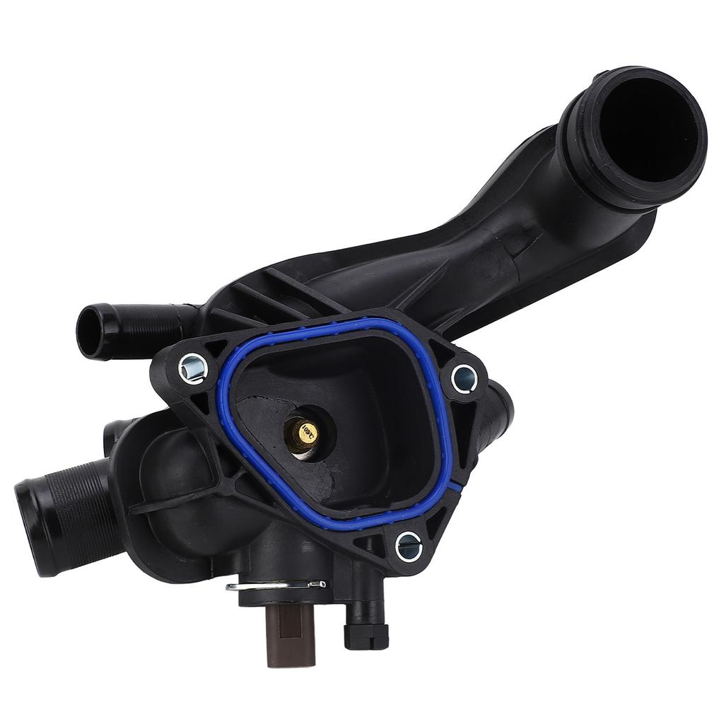 Motor Kylvätska Termostat Montering 11537534521 Ersättning för PEUGEOT 207 308 3008 5008
