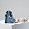 New Spring and Summer Versatile Crossbody Fashionable Shoulder Bag Small Square Bag Trendy Temperament Bag To Send Girlfriend