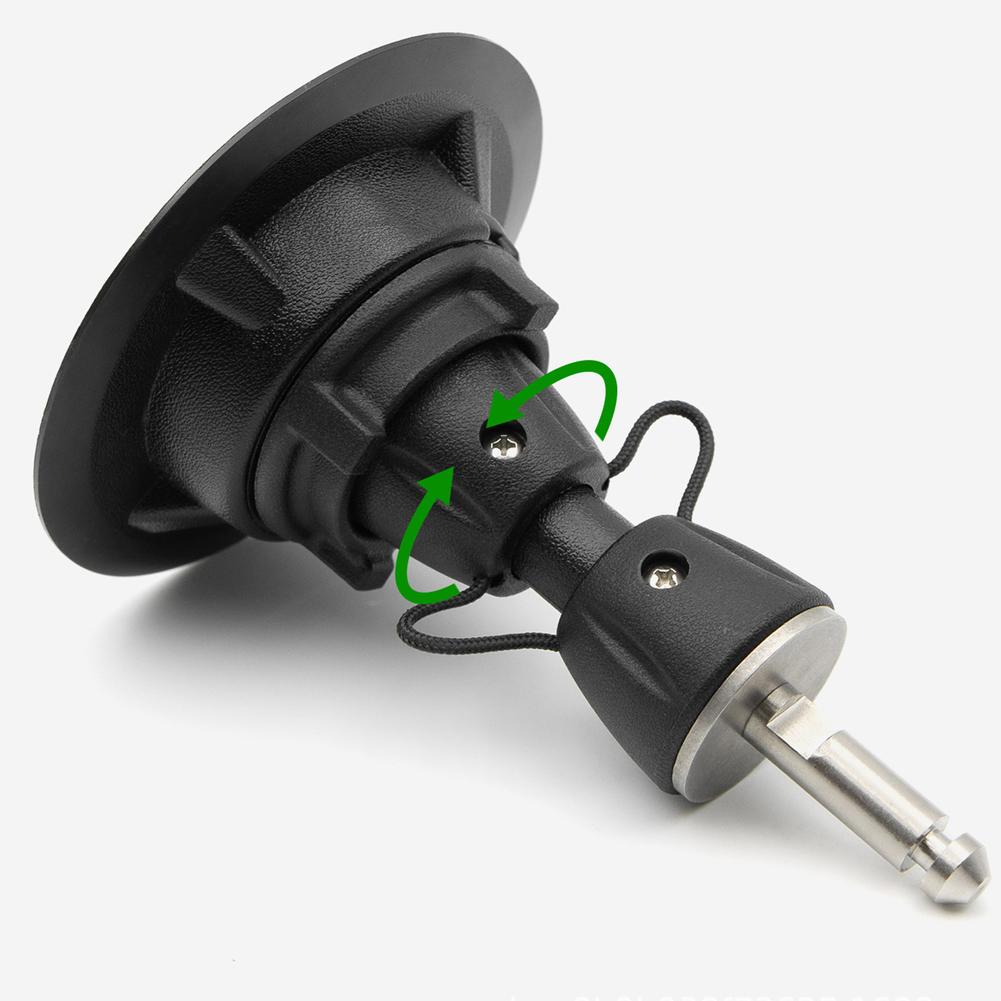 Sail Base 360° Adjustable Windsurf Mast Base Heavy Duty Windsurfing Base Sail Stand Up for Board Sailboard Accessory HOT