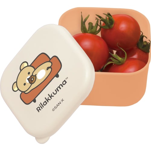 SAN-X Rilakkuma Mini Seal Container KA23401