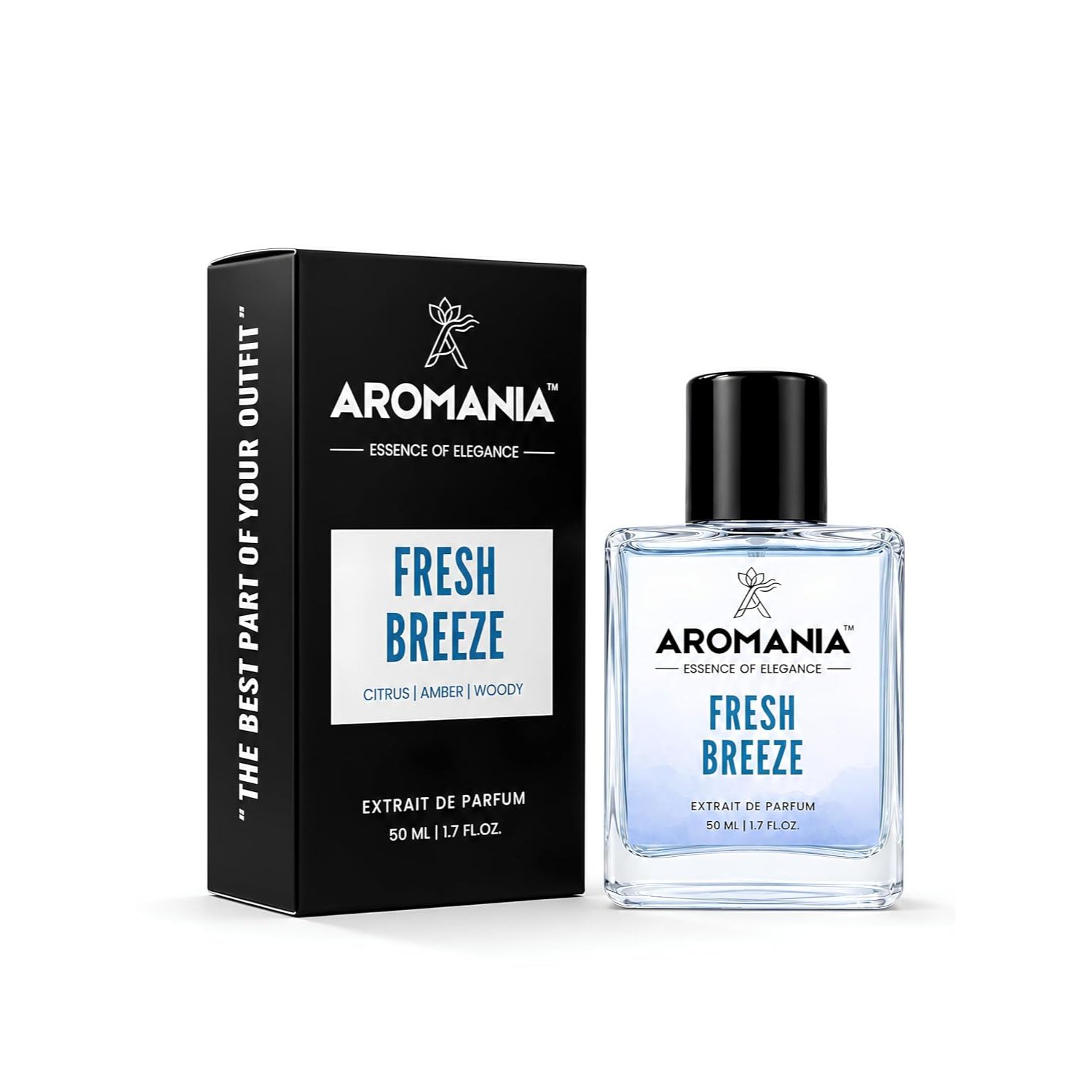 Aromania Fresh Breeze Extrait De Parfum