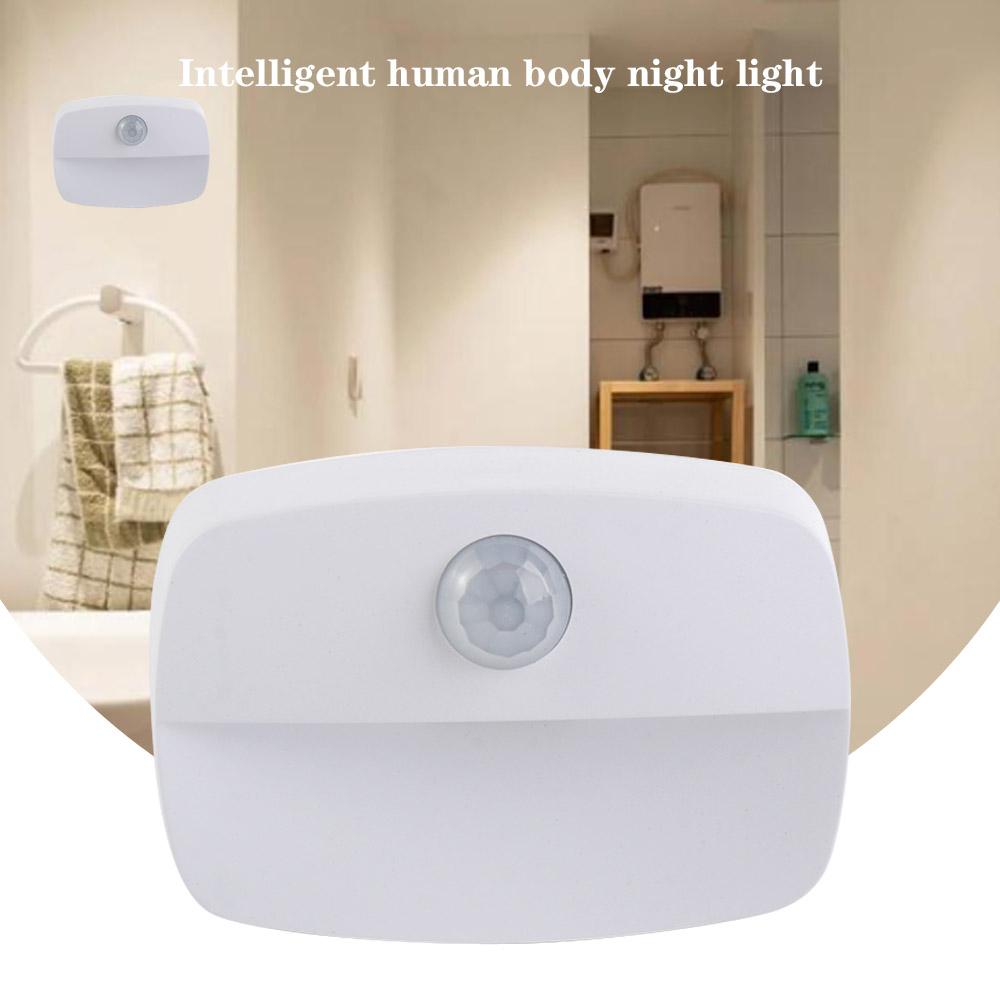 Aisle Bathroom Night Lamp Induction Light Induction Night Ligh Bedroom Night Light LED Night Light