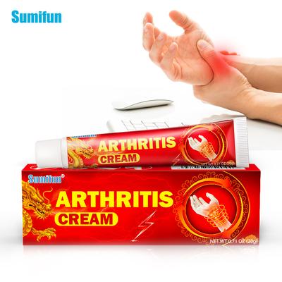 Thumb Wrist Inflammation Wrist Wormwood Cream Chinese Body Foot Painkiller Cream Orthopedic Plaster