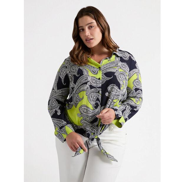 

Рубашка Fiorella Rubino 5092T001332N0Z4 EU 50