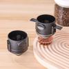 Portable Coffee Drip Filter Paperless Filter Coffee Maker Brewing Tools Coffee Funnel  Outdoor
