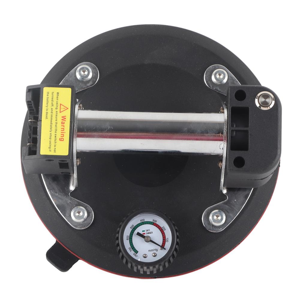 Vacuum Suction Cup Electric Glass Lifter Puller Hand Lifting Tool