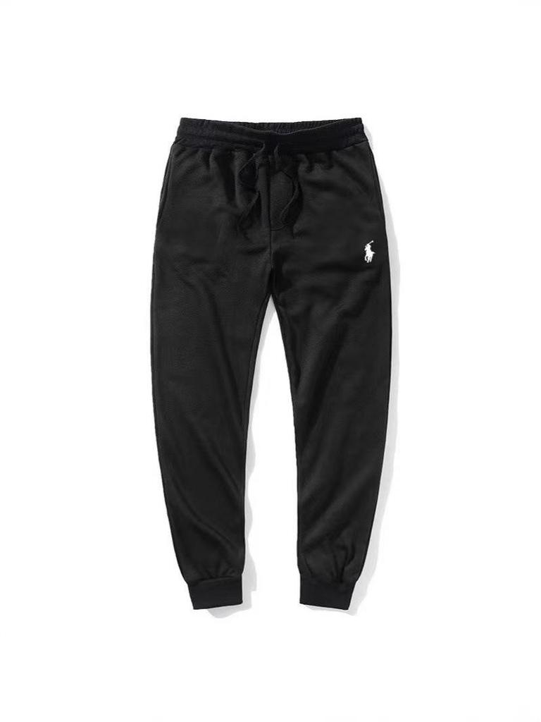 Hanorac cu fermoar pentru bărbați, casual, cu logo cal brodat - Mânecă lungă, culoare solidă, stil primăvară/toamnă