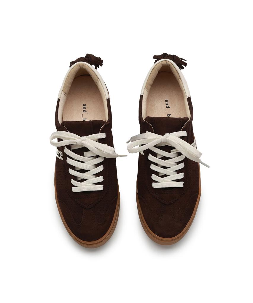 Andbutterum Ember_Sneakers_Deep Borwn(Bf5Amk55Db)
