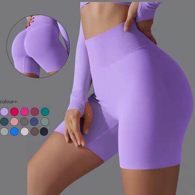 Yoga Shorts Gym Sexy Shorts Scrunch Butt Push Up Yoga Sportshorts Für Frauen Weiblich Eng Radshorts Gym Shorts