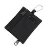 Tactical Keychain Pouch Zippered Coin Purse Military Mini Size Belt Gear EDC Pocket
