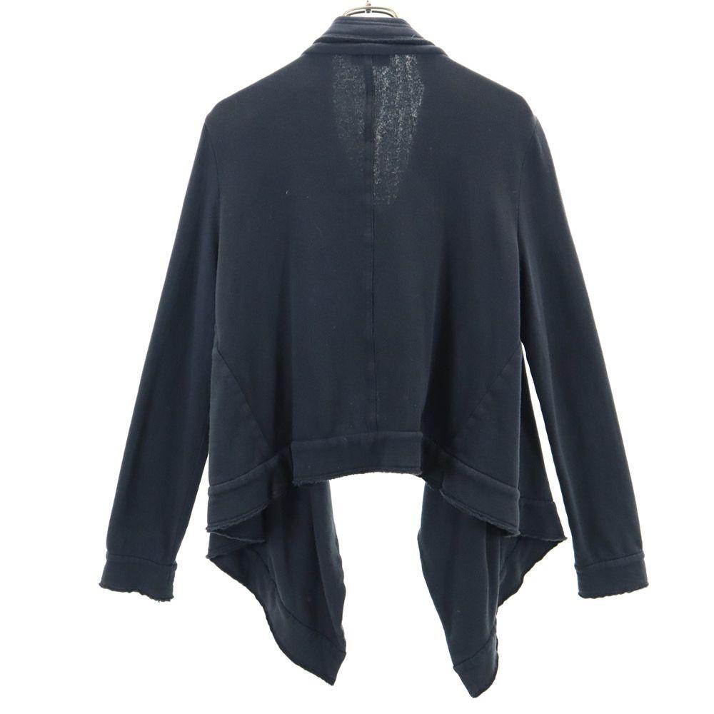 MAX&CO Long Sleeve Cardigan L Black Sweat Women Used