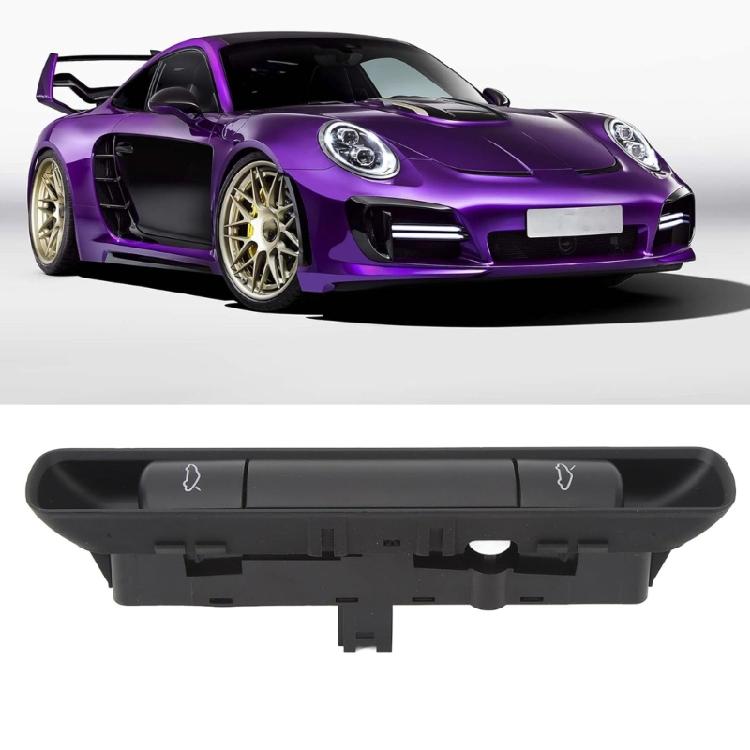 Trunk Lid Release Switch Decklid Release Interior Switch for 911 Boxster Cayman