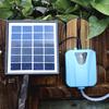 Sauerstoffpumpe Solarbetrieben Verschleißfest Solide Wiederverwendbar Effektiv Geräuscharm Ultra Leise
