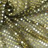 DIY Sequin Fabric Shiny Sequins Sequin Cloth Fashion Glitter Cloth  Wedding