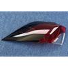 For 2020 2021 2022 2023 Toyota RAV4 RAV 4 Car Accessories Outside Taillight Shell Tail Lamp Cover Brake Lights Mask Plexiglass