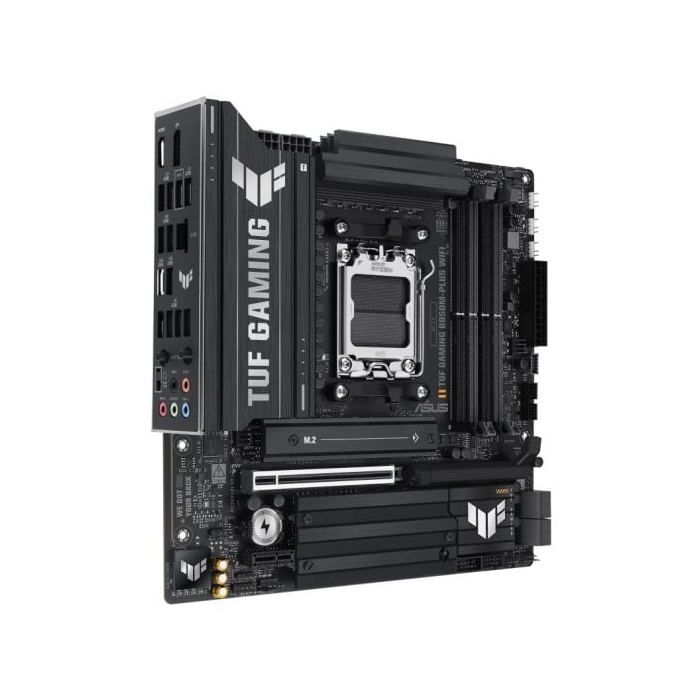Motherboard - Asus - Tuf Gaming B850m-plus Wifi
