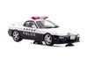 Scale Mazda Type RS 2019 Niigata Prefectural Police Traffic Department Traffic Mobile Unit Vehicle Finished Model H7431912 RAI'S 1/43 RX-7 (FD3S)