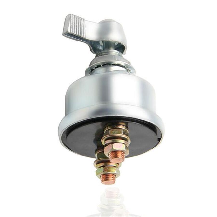 

2 шт. Сверхмощный 2-контактный гоночный главный аккумулятор Быстроразъемный Выключатель Отключения