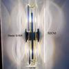 Oeny K9 Crystal Wall Lamp