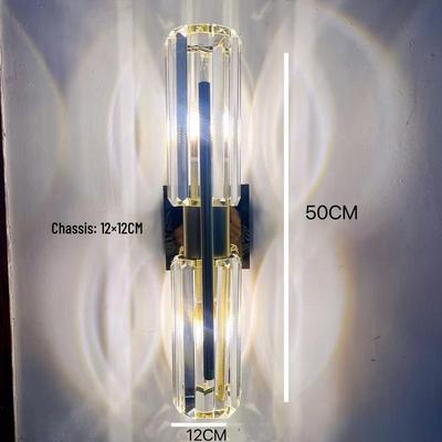 Oeny K9 Crystal Wall Lamp