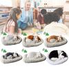 Handcrafted Animal Model With Faux Fur Material Modern Design For Room Decoration And Photography