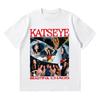 KATSEYE The Beautiful Chaos T Shirt Fashion Summer Hot Sale Graphic Clothing Unisex Hip Hop Streetwear  Y2K Tees T-shirts
