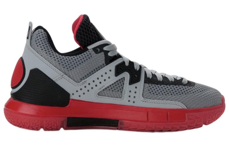 Scarpe da Ginnastica da Uomo Li-Ning Way of Wade 5 'Grey Lava'