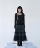 Mileko Basic Logo T Black