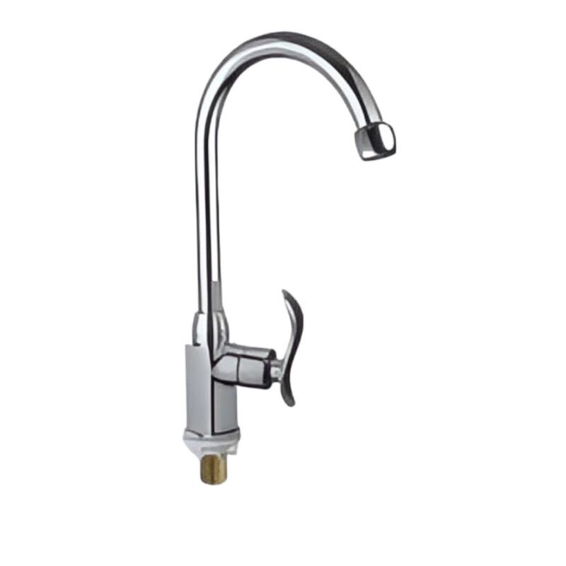 Rubinetto Monocomando Acqua Fredda in Acciaio Inossidabile Minxi
