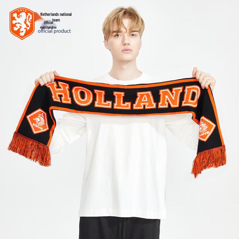 Netherlands National Team World Cup Fan Scarf